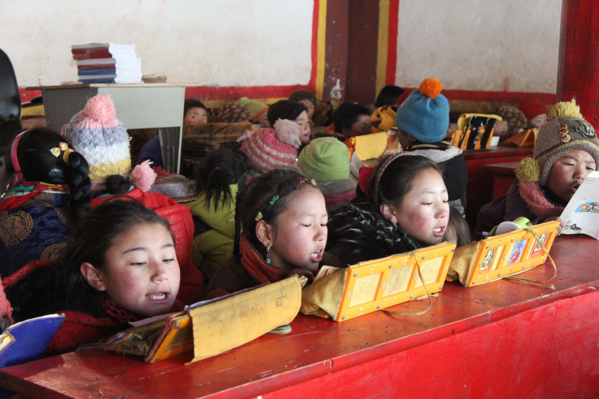 泉州学义教育服务有限公司公益回顾丨家国同欢月同圆 温暖满载甘孜州(图12)